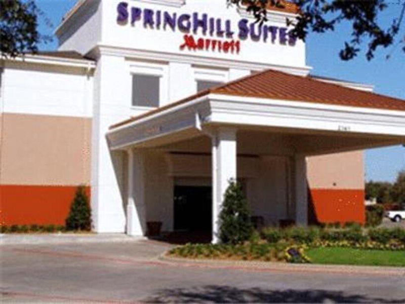 Springhill Suites By Marriott Dallas Nw Highway At Stemmons / I-35East Kültér fotó