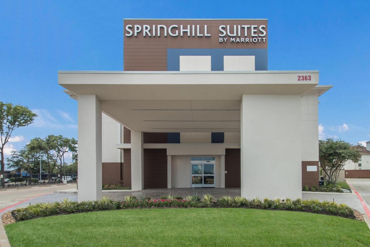 Springhill Suites By Marriott Dallas Nw Highway At Stemmons / I-35East Kültér fotó
