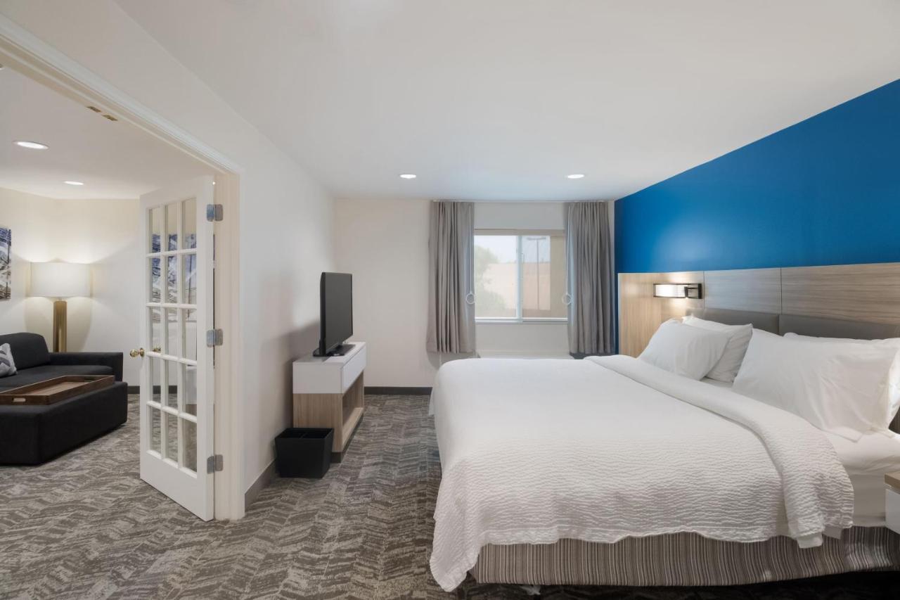 Springhill Suites By Marriott Dallas Nw Highway At Stemmons / I-35East Kültér fotó