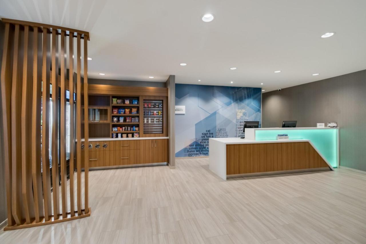 Springhill Suites By Marriott Dallas Nw Highway At Stemmons / I-35East Kültér fotó