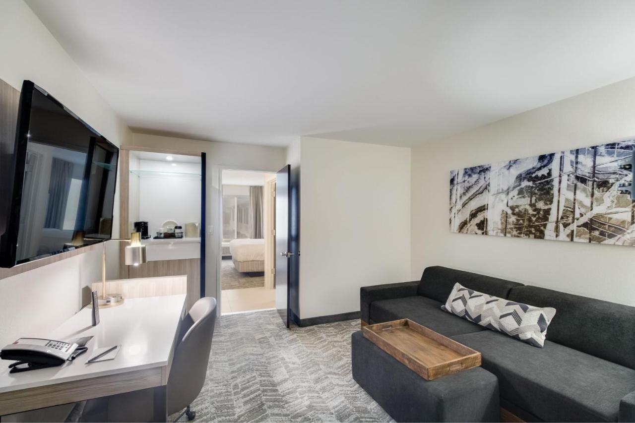Springhill Suites By Marriott Dallas Nw Highway At Stemmons / I-35East Kültér fotó