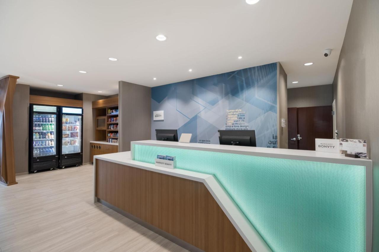 Springhill Suites By Marriott Dallas Nw Highway At Stemmons / I-35East Kültér fotó