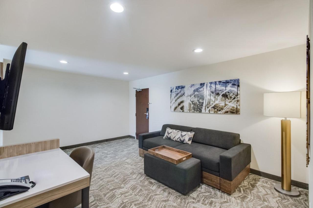 Springhill Suites By Marriott Dallas Nw Highway At Stemmons / I-35East Kültér fotó