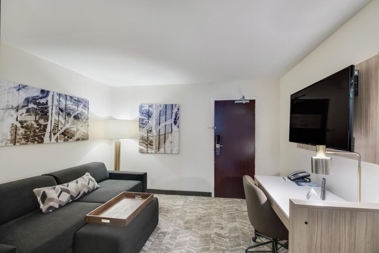 Springhill Suites By Marriott Dallas Nw Highway At Stemmons / I-35East Kültér fotó