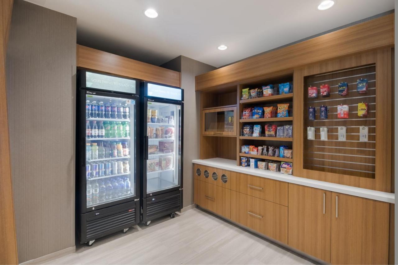Springhill Suites By Marriott Dallas Nw Highway At Stemmons / I-35East Kültér fotó