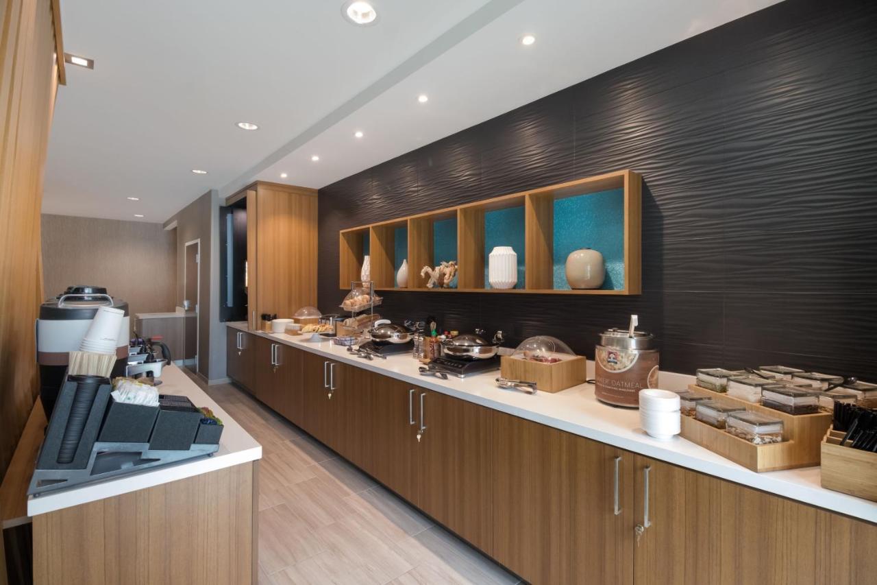 Springhill Suites By Marriott Dallas Nw Highway At Stemmons / I-35East Kültér fotó