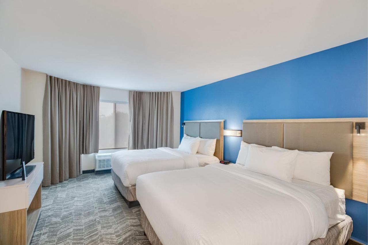 Springhill Suites By Marriott Dallas Nw Highway At Stemmons / I-35East Kültér fotó