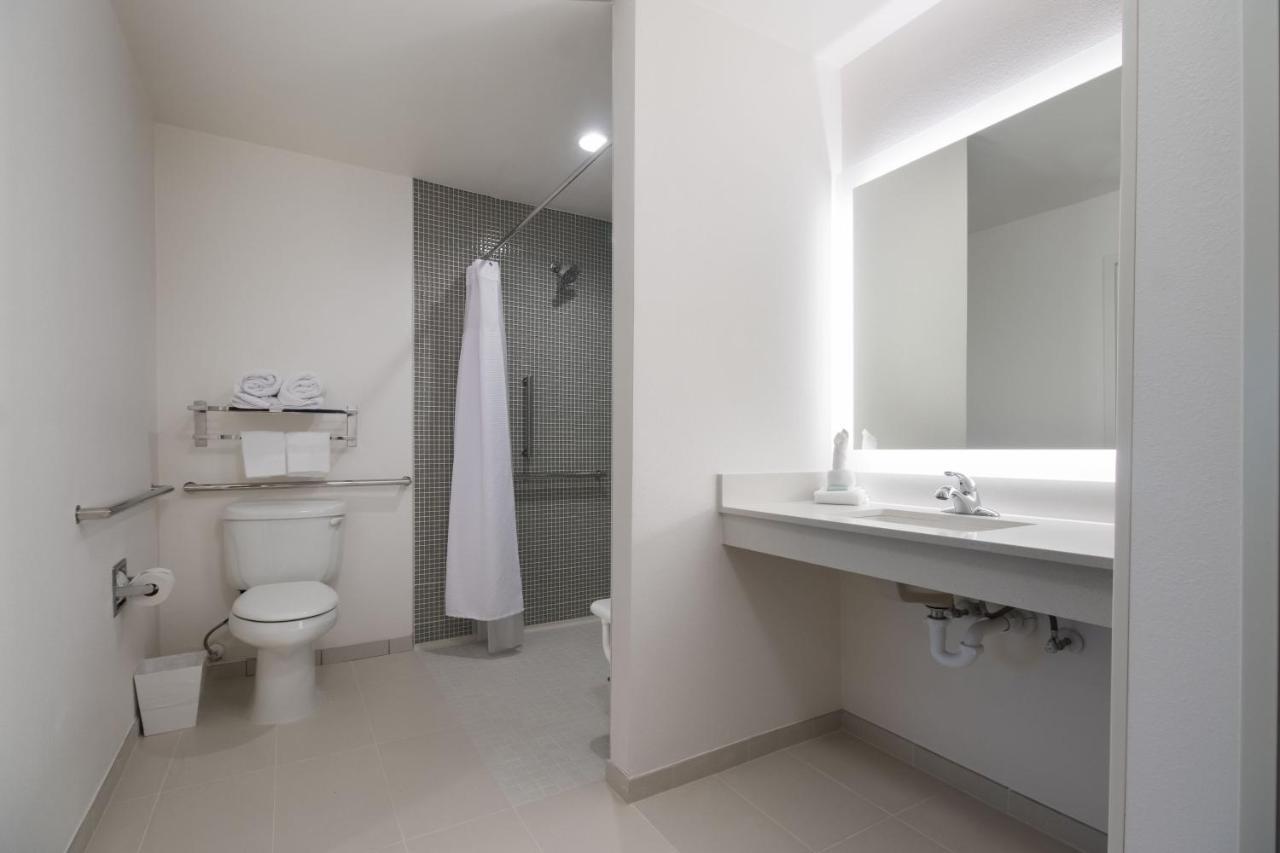 Springhill Suites By Marriott Dallas Nw Highway At Stemmons / I-35East Kültér fotó