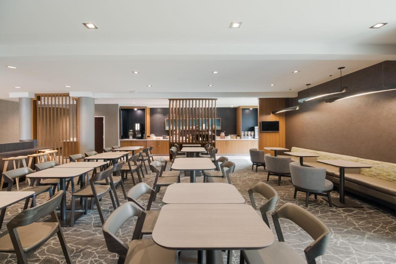 Springhill Suites By Marriott Dallas Nw Highway At Stemmons / I-35East Kültér fotó