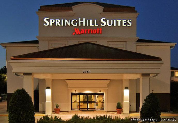 Springhill Suites By Marriott Dallas Nw Highway At Stemmons / I-35East Kültér fotó