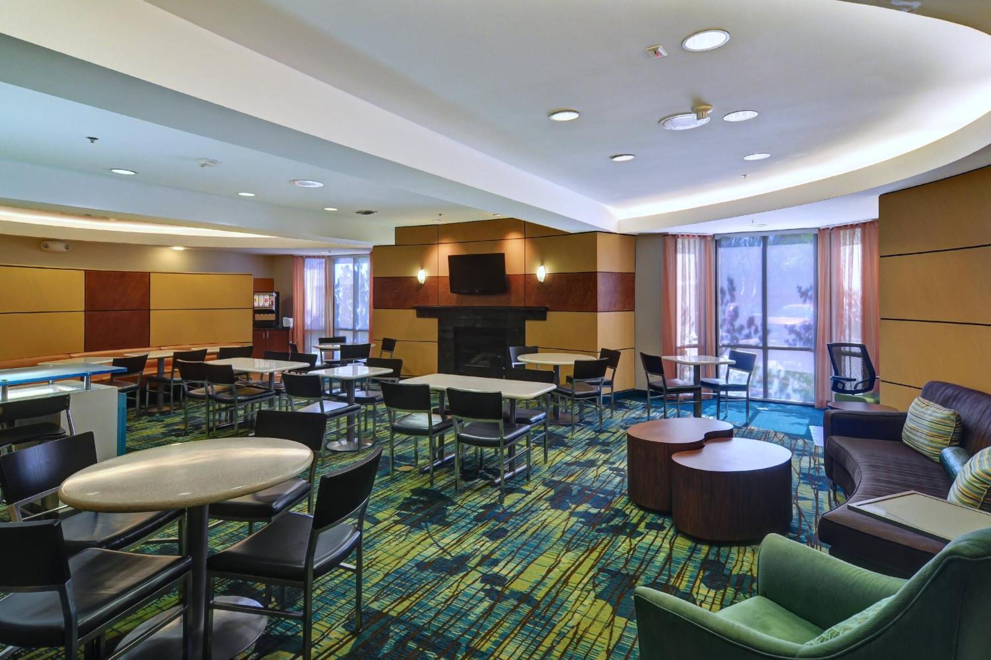 Springhill Suites By Marriott Dallas Nw Highway At Stemmons / I-35East Kültér fotó