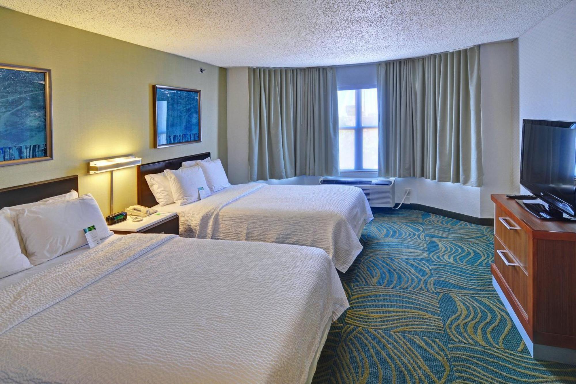 Springhill Suites By Marriott Dallas Nw Highway At Stemmons / I-35East Kültér fotó