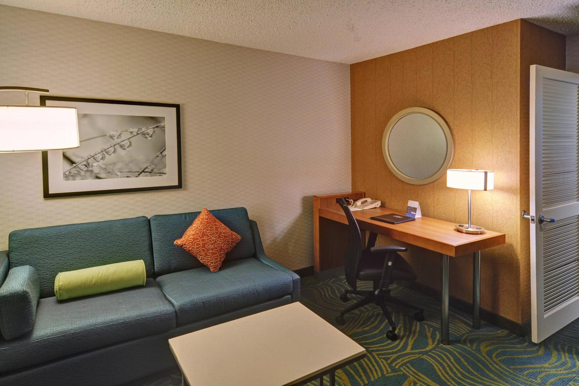 Springhill Suites By Marriott Dallas Nw Highway At Stemmons / I-35East Kültér fotó