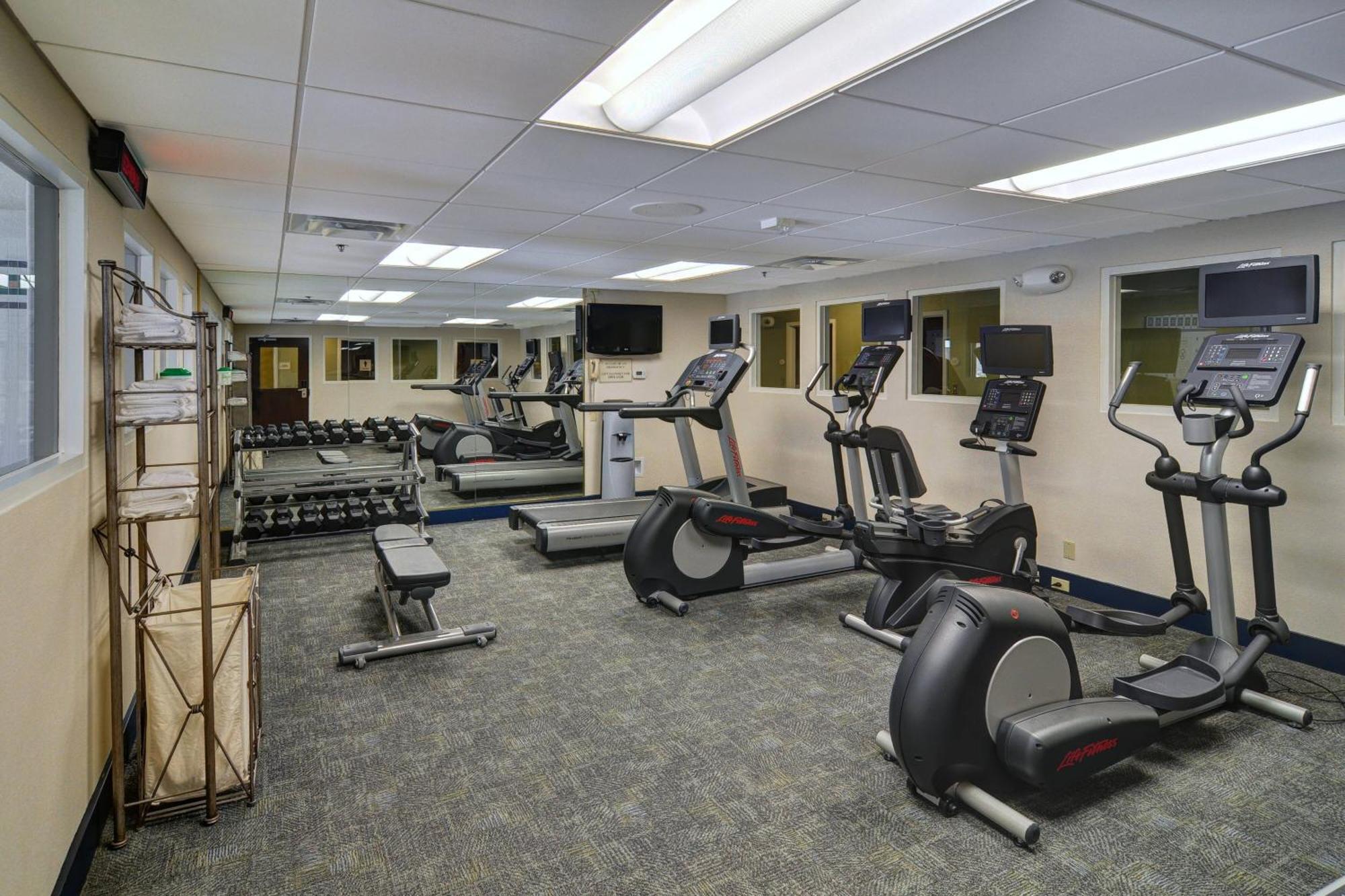 Springhill Suites By Marriott Dallas Nw Highway At Stemmons / I-35East Kültér fotó